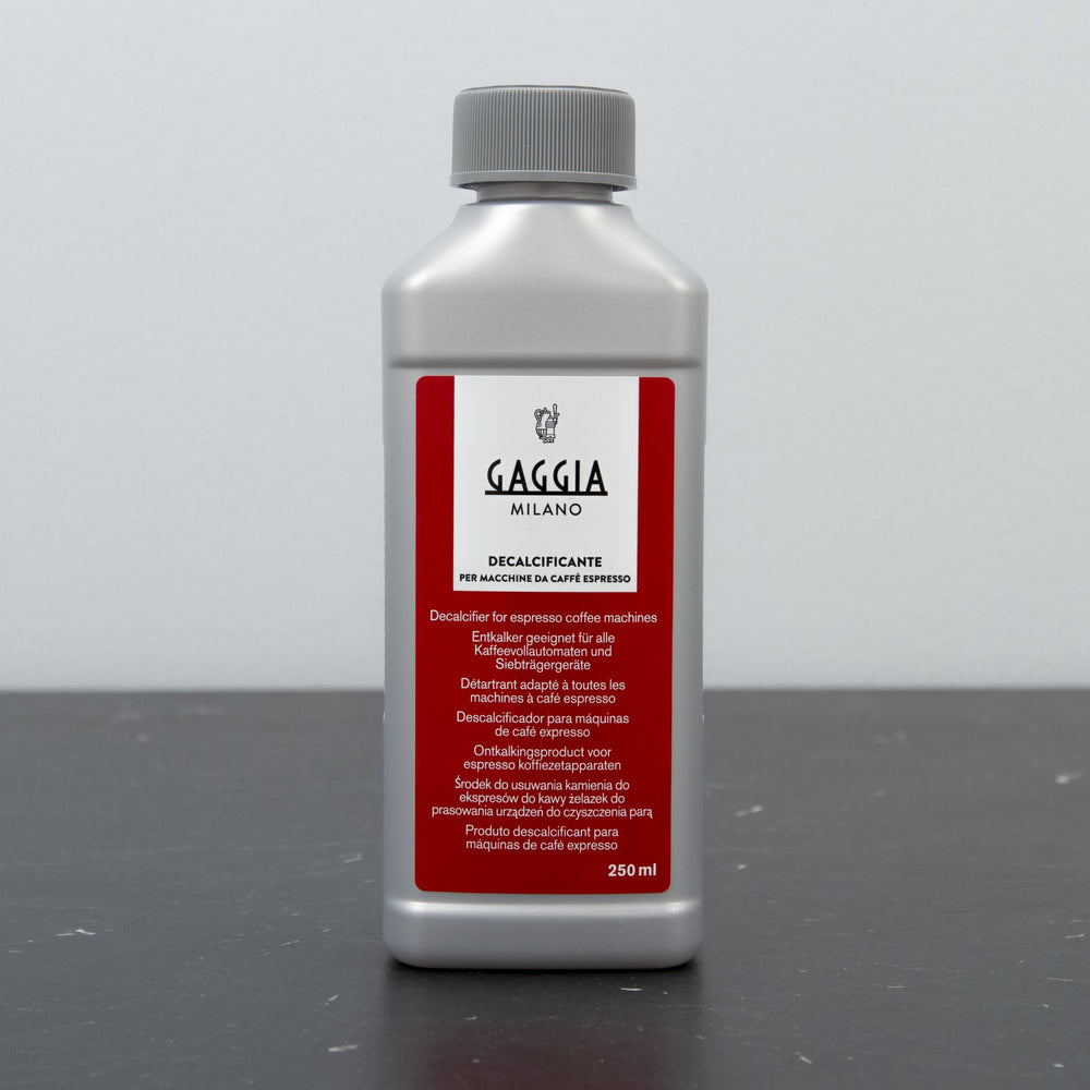 Gaggia Decalcifier Liquid Descaler