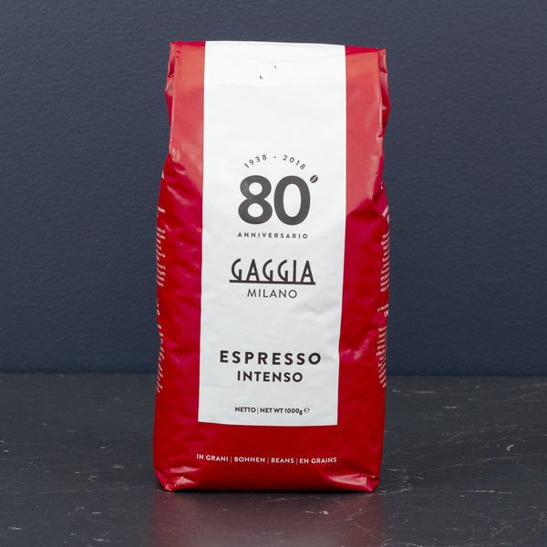 Gaggia Intenso Whole Bean Espresso