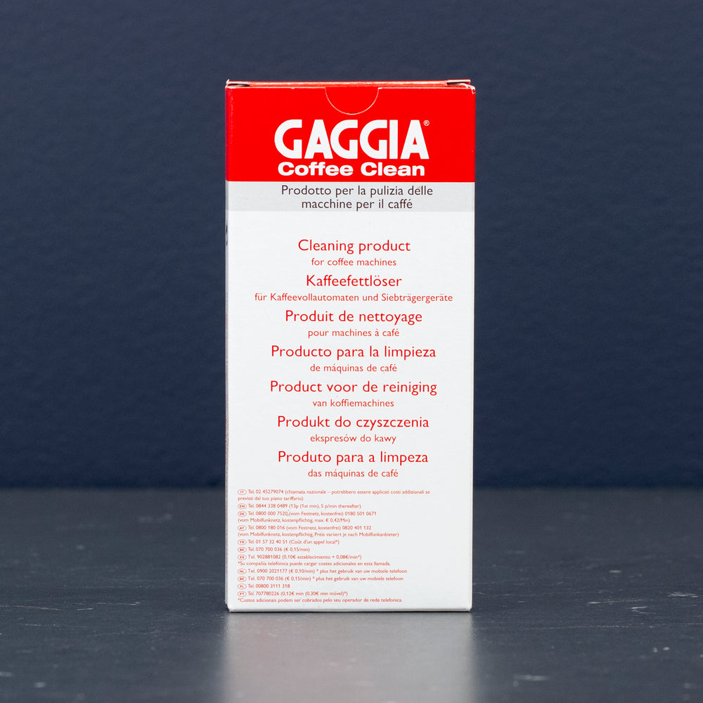 Gaggia Coffee Clean Tablets