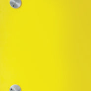 mina panel set in yellow
